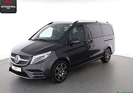 Mercedes-Benz V 300 d 4M AMG LANG 7 SITZE STANDHEIZUNG,360GRAD