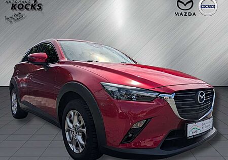 Mazda CX-3 SKYACTIV-G 121 FWD 89 kW (121 PS) Exclusive-Line