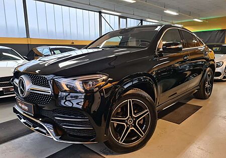 Mercedes-Benz GLE 350 de Cpe AMG*Excl.*Leder*ACC+*MBeam*AHK*+WR