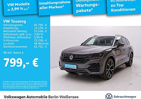 VW Touareg Volkswagen 3.0 V6 TDI*R-Line*4Motion*HUD*MATRIX*PAN