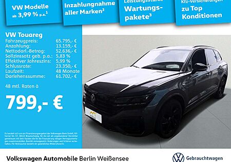 VW Touareg Volkswagen 3.0 V6 TDI*R-Line*4Motion*HUD*MATRIX*PAN
