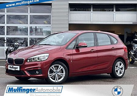 BMW 225 xe ActiveT.Navi HUD Kamera DrivAss.Sitzh.Alu