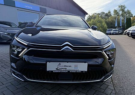 Citroën C5 X Citroen X 1.2 PureTech 130 EAT8 PLUS NAVI LEDER LED