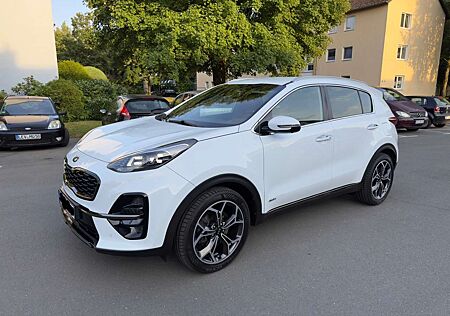 Kia Sportage 1.6 T-GDI AWD DCT GT LINE