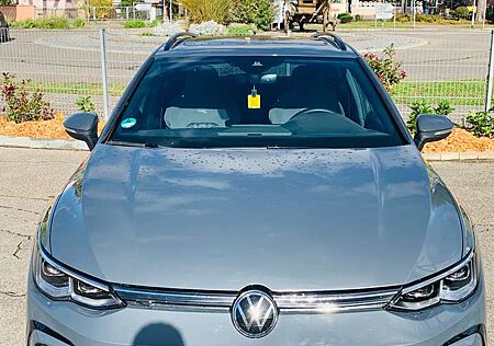 VW Golf Variant gebraucht kaufen VW Golf Variant Volkswagen 2.0 TSI OPF DSG R-Line