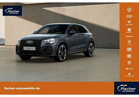 Audi Q2 35 TFSI S line S-Tronic AHK/Matrix/19''/Virt+