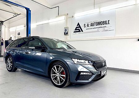 Skoda Octavia Combi RS First Edition*Standhzg*Matrix*