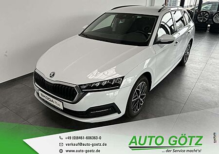 Skoda Octavia Combi Ambition DSG AHK-Vorb.*Navi*LED*ACC*Kamera*K