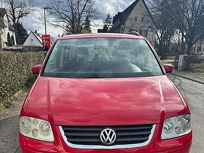 Volkswagen Touran 1.6 FSI
