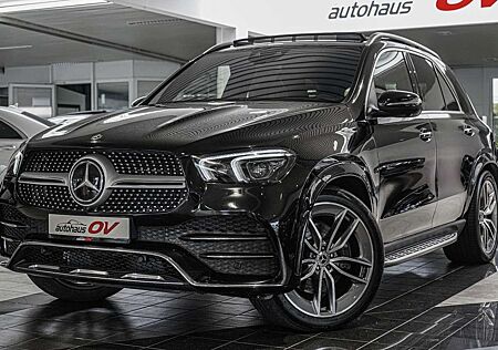 Mercedes-Benz GLE 400 d*AMG*Exclusive*Head*E-Aktive*Softc*Pano*