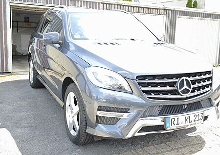Mercedes-Benz ML 350 ML350 CDI BlueTEC,4MATIC,AMG,AHK