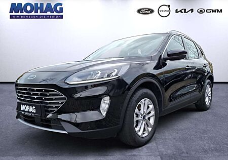 Ford Kuga Titanium 2,5l Voll-Hybrid *AHK-Winterpaket*