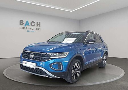 VW T-Roc Volkswagen MOVE