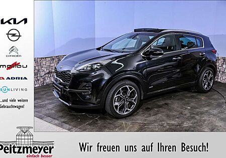 Kia Sportage 1.6 T-GDI AWD DCT GT LINE