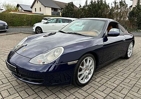 Porsche 996 Carrera 4 Coupé 4x4 Automatik