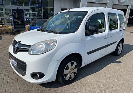 Renault Kangoo Experience Fahrerprofil Temp Tel.-Vorb. Berganfahr