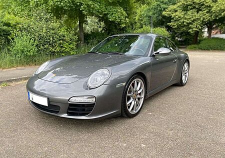 Porsche 997 911/ Carrera S Coupe PDK SPORT Chrono*VOLL