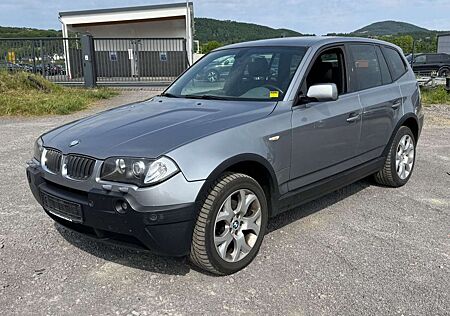 BMW X3 Baureihe 3.0d