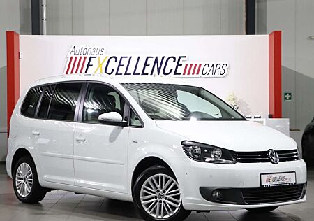 VW Touran Volkswagen 2.0 TDI CUP FAMILY / 7-SITZE, NAVI+KAMERA