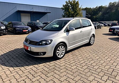 VW Golf Plus Volkswagen 1.4 TSI DSG SHZ Temp PDC AHK Alu