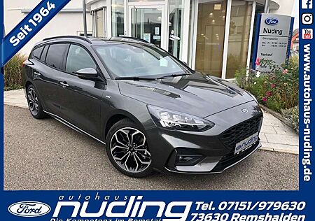 Ford Focus Turnier 1.0 EcoBoost Hybrid ST-Line