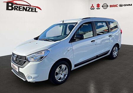 Dacia Lodgy 1.3 TCe Comfort 7-Sitzer AHK Kamera Klima