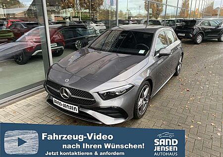 Mercedes-Benz A 200 AMG Line Adv Plus Multib AHK Distr Facelif