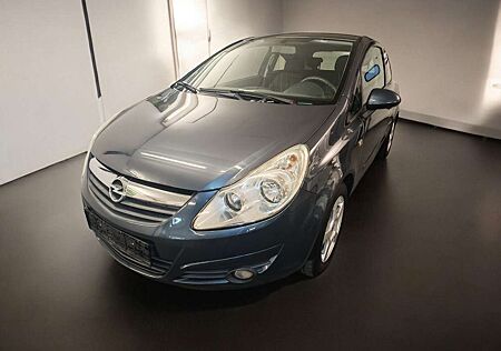 Opel Corsa D Edition 1.2 Tempomat TÜV 04/2027