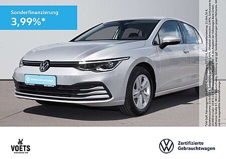 VW Golf Volkswagen VIII LIFE 2.0 TDI 6-GANG LED PLUS+NAVI+ACC