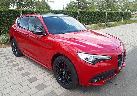 Alfa Romeo Stelvio 2.2 Diesel 16V AT8 Q4Veloce Ti