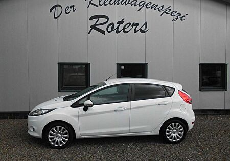 Ford Fiesta 1,25 Trend Sitzheizung aus 1.Hand