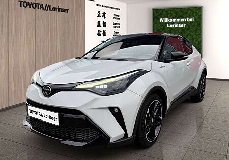 Toyota C-HR 2.0 GR Sport Kam.+KlimaA+LED+PDC+SHZ+ACC