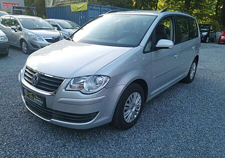 VW Touran Volkswagen 7 Sitze Trendline Navi Klima 2Hand