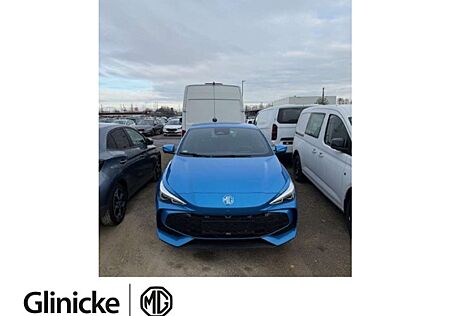 MG MG3 Luxury GARANTIE BIS 2031