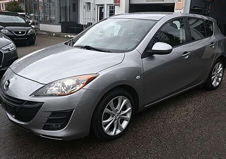Mazda 3 Lim. Exclusive-Line*Automatik*Ahk*Klima*PDC