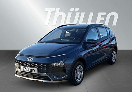 Hyundai Bayon 1,2L Comfort / SHZ / R-Kamera / Carplay /