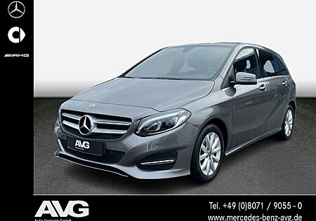 Mercedes-Benz B 180 Style Parkpilot Garmin® LED SHZ Business