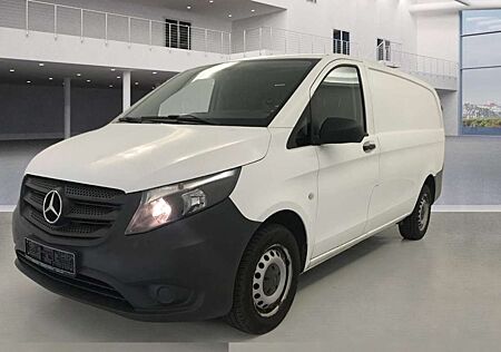 Mercedes-Benz Vito 111 CDI FWD LANG - Der zuverlässige Alleskönner