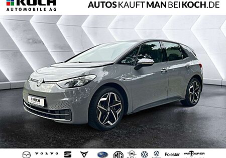 VW ID.3 Volkswagen Pro Performance 58kWh 2xPDC NAVI ANDROID LED
