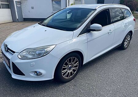 Ford Focus Turnier Diesel Turnier 2.0 TDCi. Titanium