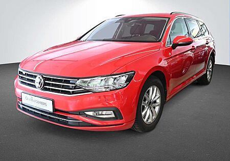 VW Passat Volkswagen Var 2.0 TDI Automatik Business AHK ACC PDC Kamera