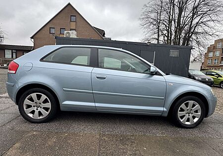 Audi A3 1.6 FSI S Line TÜV NEU Sportpaket