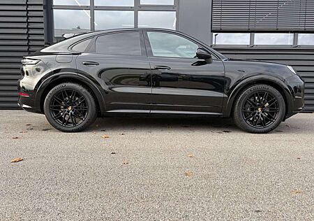 Porsche Cayenne Coupe E-Hybrid-LUFT-ABGAS-SPORTDESIGN