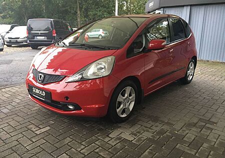 Honda Jazz 1.4 Elegance/Autom/68Tkm/Klima/Tempo/Sitzh