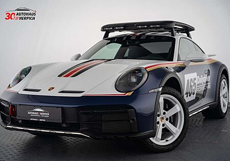 Porsche 992 Dakar Rallye Design Paket Rough Roads Xpel