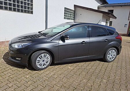 Ford Focus +1.5+EcoBoost+Start-Stopp-SystemBusiness+Edit