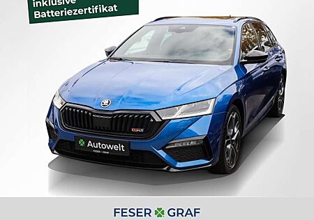 Skoda Octavia Combi RS 1.4 TSI iV ACC Matrix Navi Pano