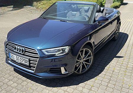 Audi A3 Cabriolet quattro sport