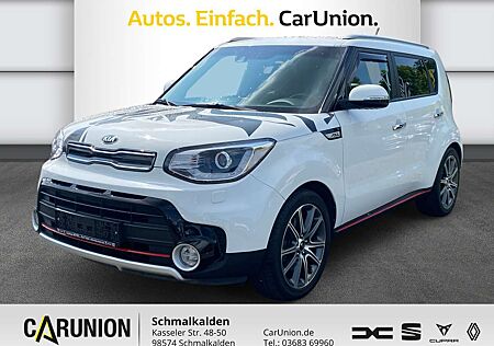 Kia Soul 1.6 T-GDI DCT Turbo