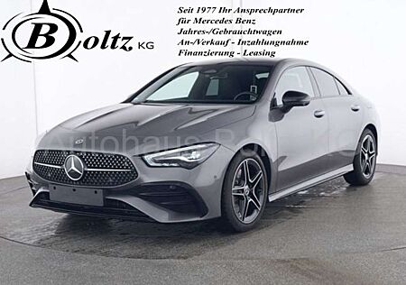 Mercedes-Benz CLA 200 Edition AMG ENp 57000 Pano KGo 360 Kamera